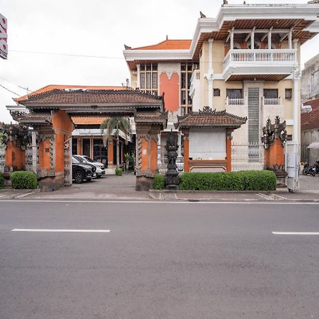Hotel Dewata Indah Denpasar Mitra Reddoorz Exterior foto