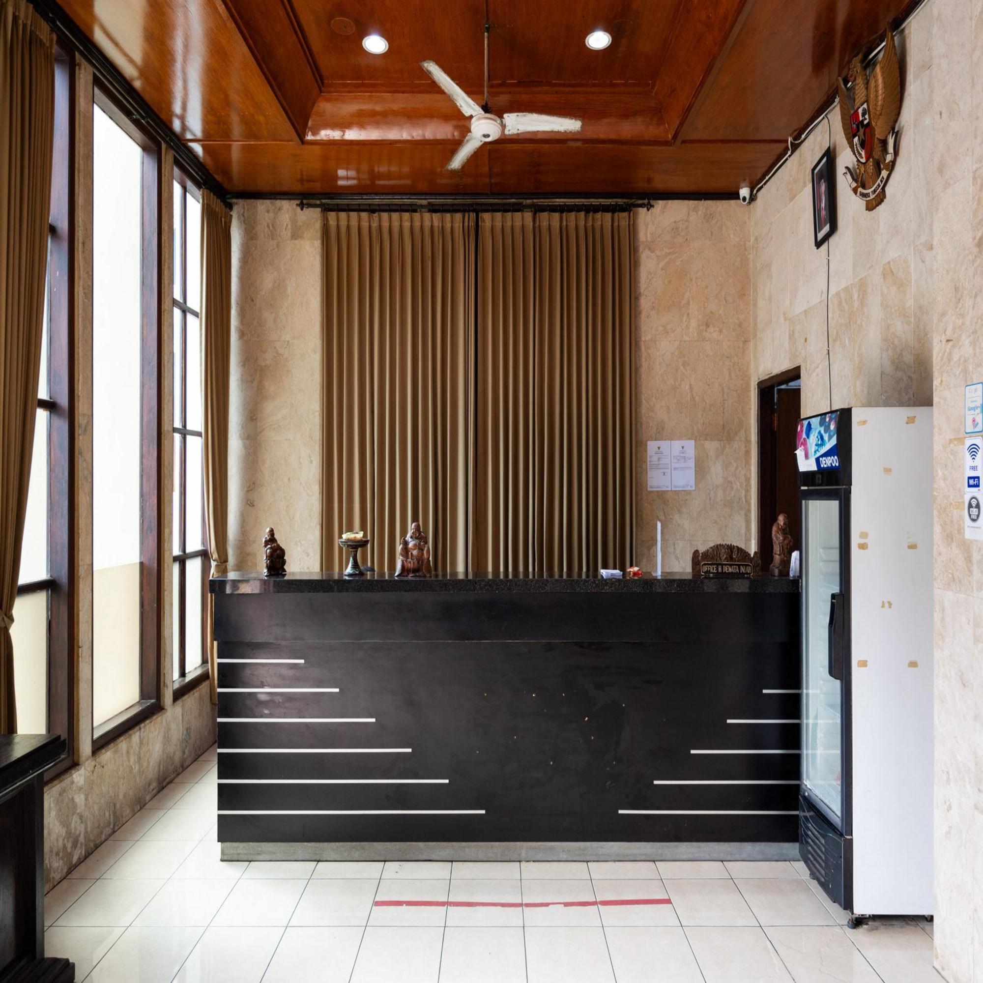 Hotel Dewata Indah Denpasar Mitra Reddoorz Exterior foto