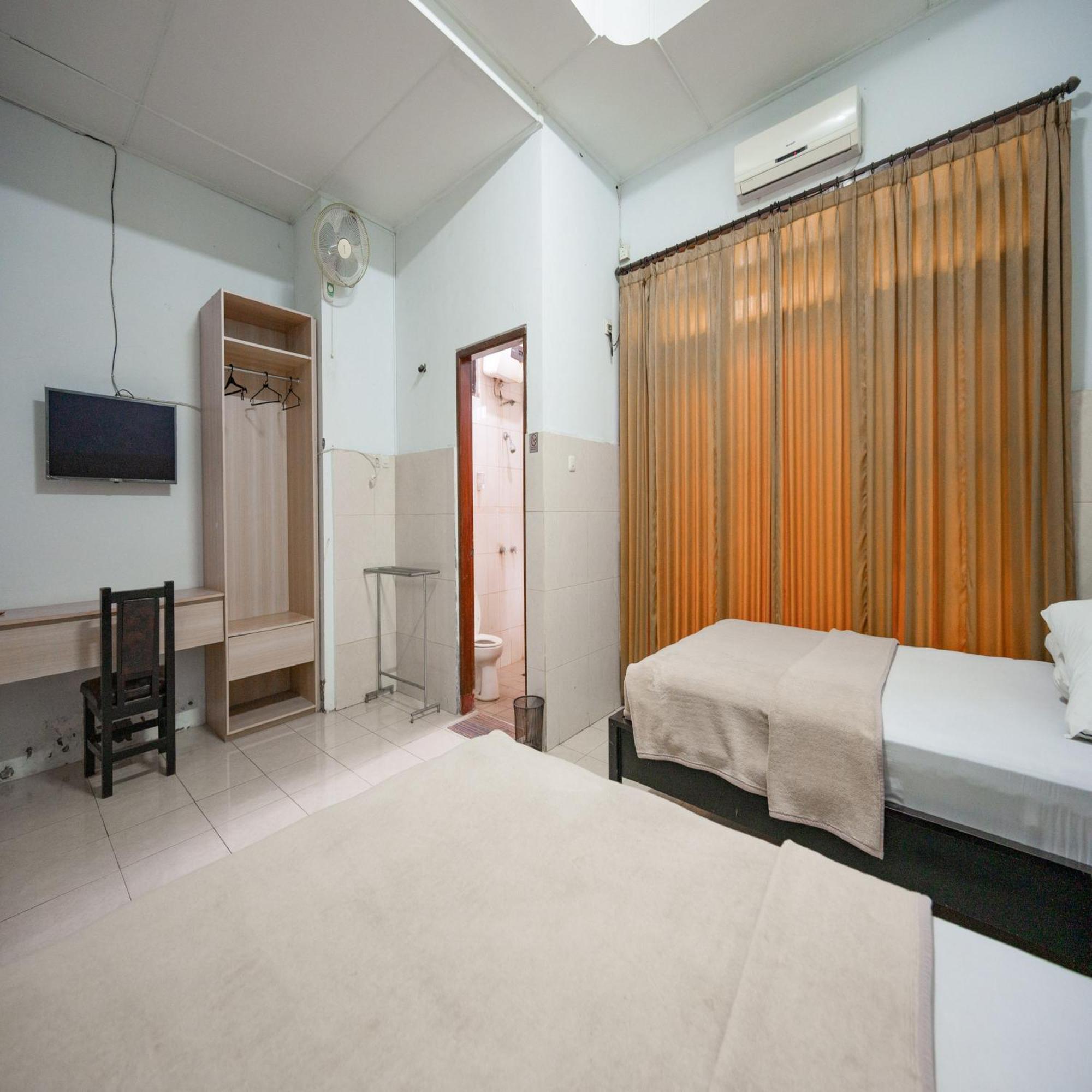 Hotel Dewata Indah Denpasar Mitra Reddoorz Exterior foto