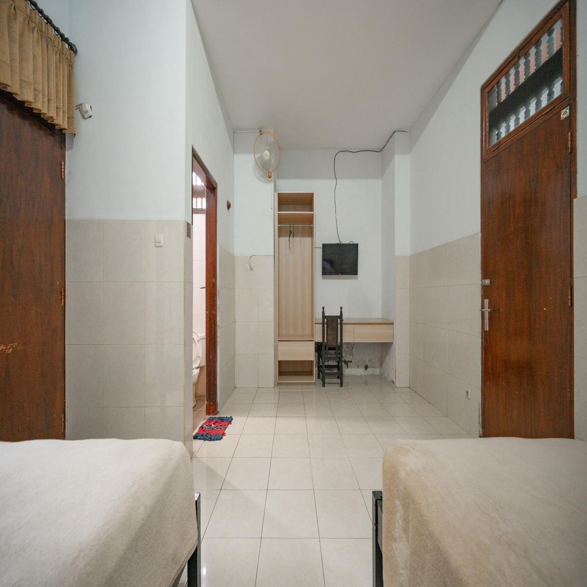 Hotel Dewata Indah Denpasar Mitra Reddoorz Exterior foto